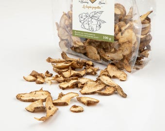 Jerusalem artichoke root for rabbits, guinea pigs, chinchillas (100 g)
