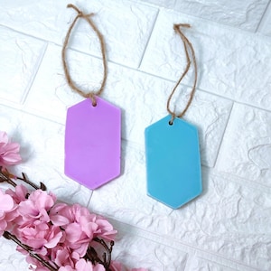 Soy Wax Wardrobe Fresheners | Wardrobe Soy Tablet | Strawberry, Pistachio & Ocean Scent | Air Freshener | Wardrobe Sachet