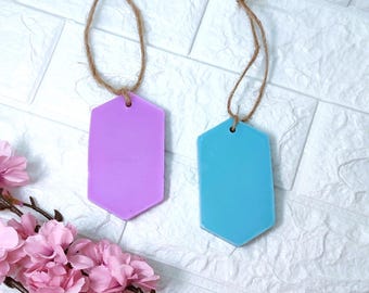 Soy Wax Wardrobe Fresheners | Wardrobe Soy Tablet | Strawberry, Pistachio & Ocean Scent | Air Freshener | Wardrobe Sachet