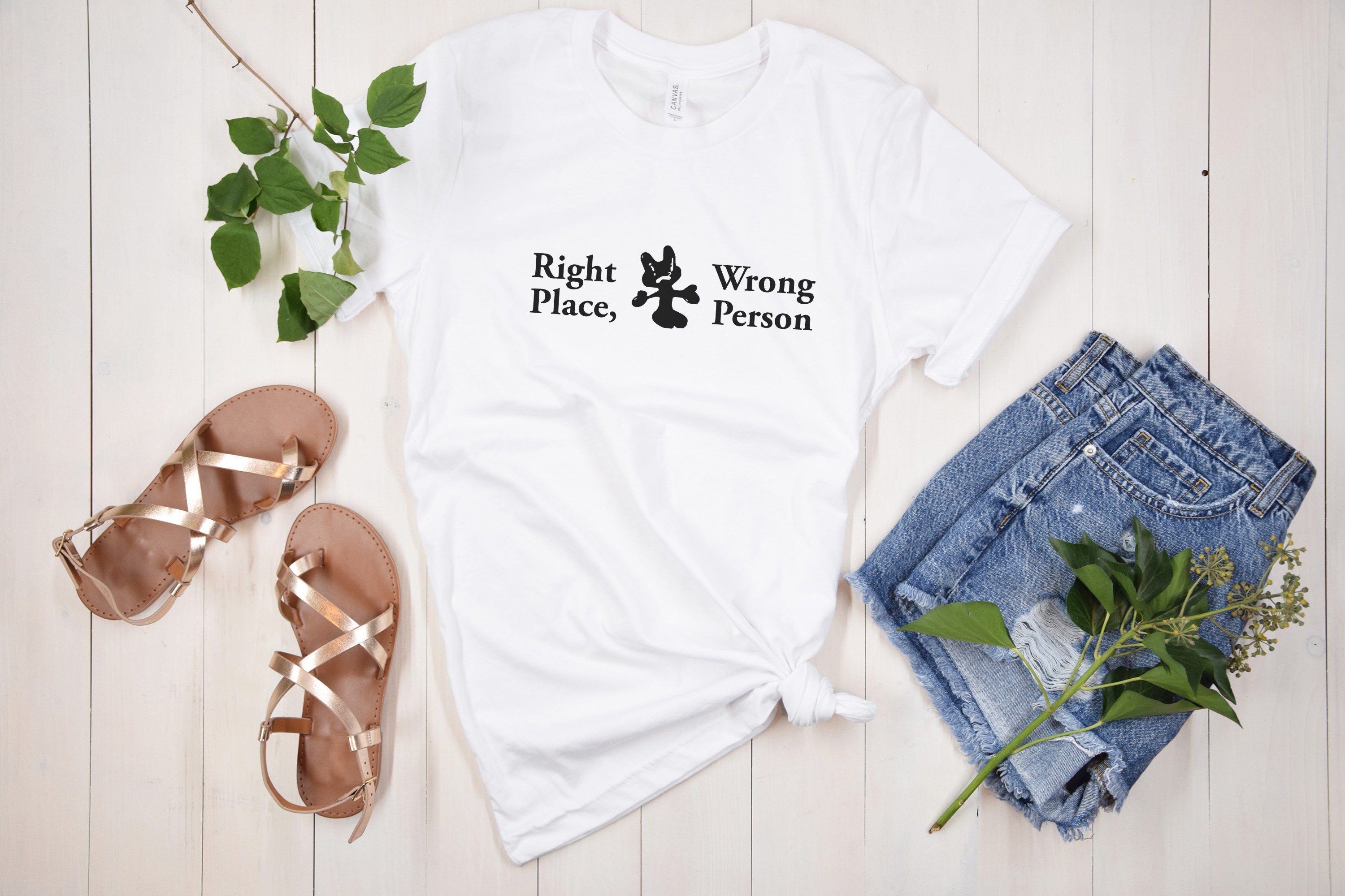 RM Right Place Wrong Person Shirt RPWP T-shirt BTS Namjoon