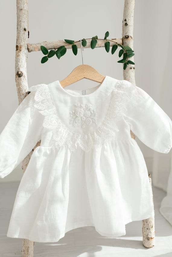chinese dress ladies Victoria Baptism Dress - Baby Girls