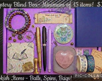 Bewitching Blind Box