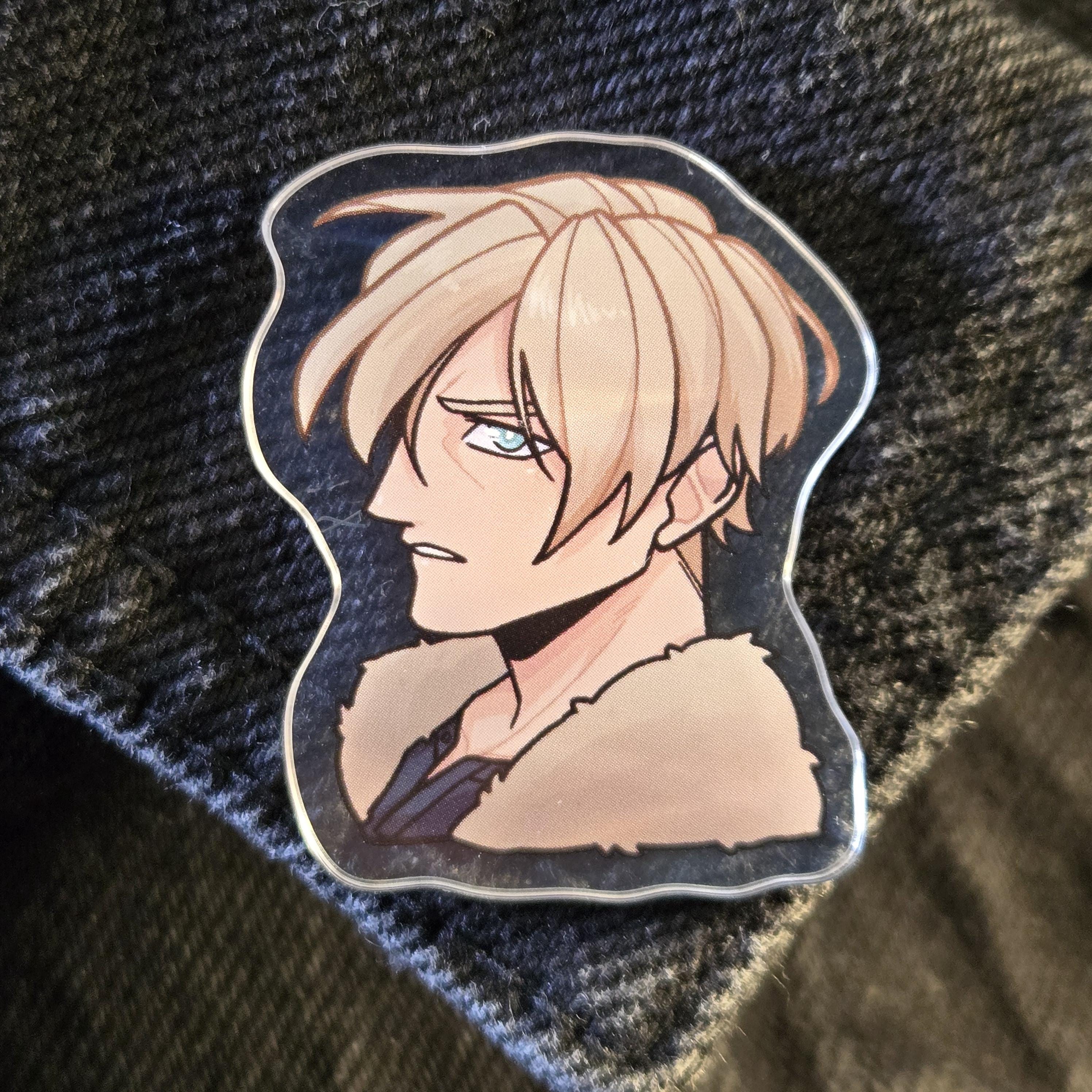 Leon S Kennedy Badge - Etsy