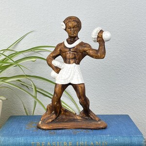 Treasure Craft Hawaiian Figurine - Etsy