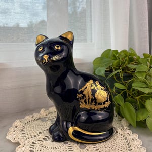 Limoges Castel 22k - Etsy