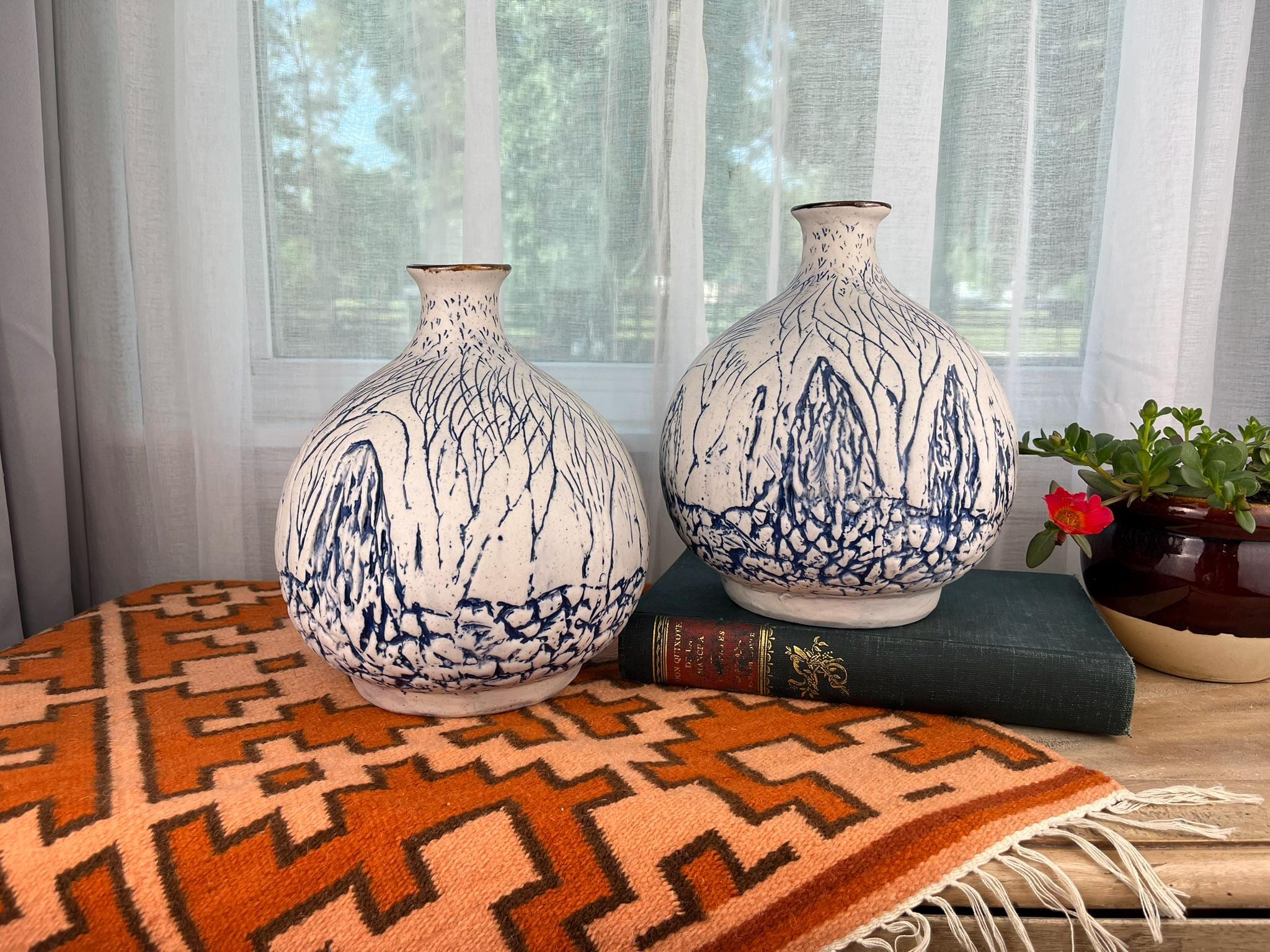 Vintage Studio Pottery - Etsy