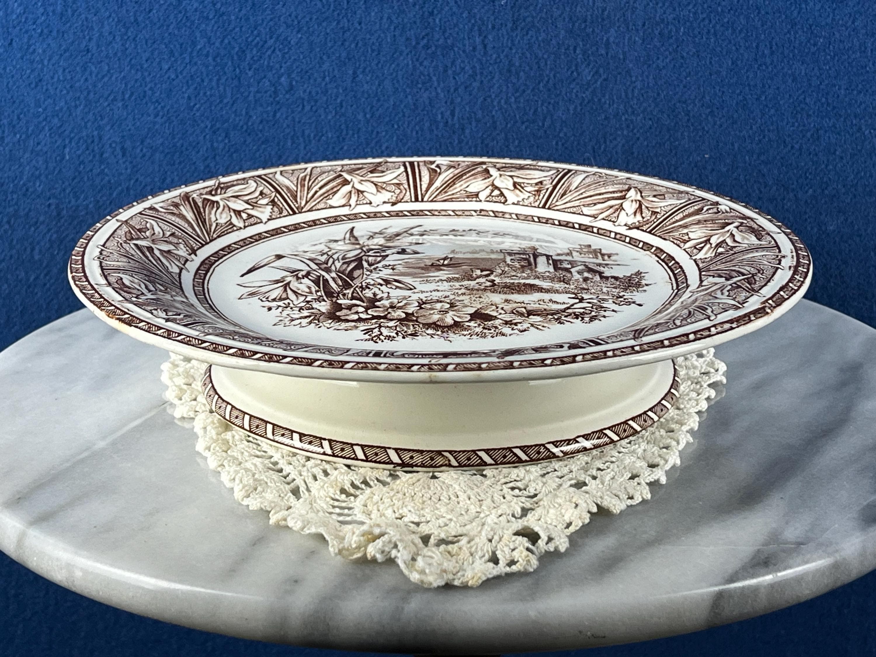 Antique Wh Grindley - Etsy
