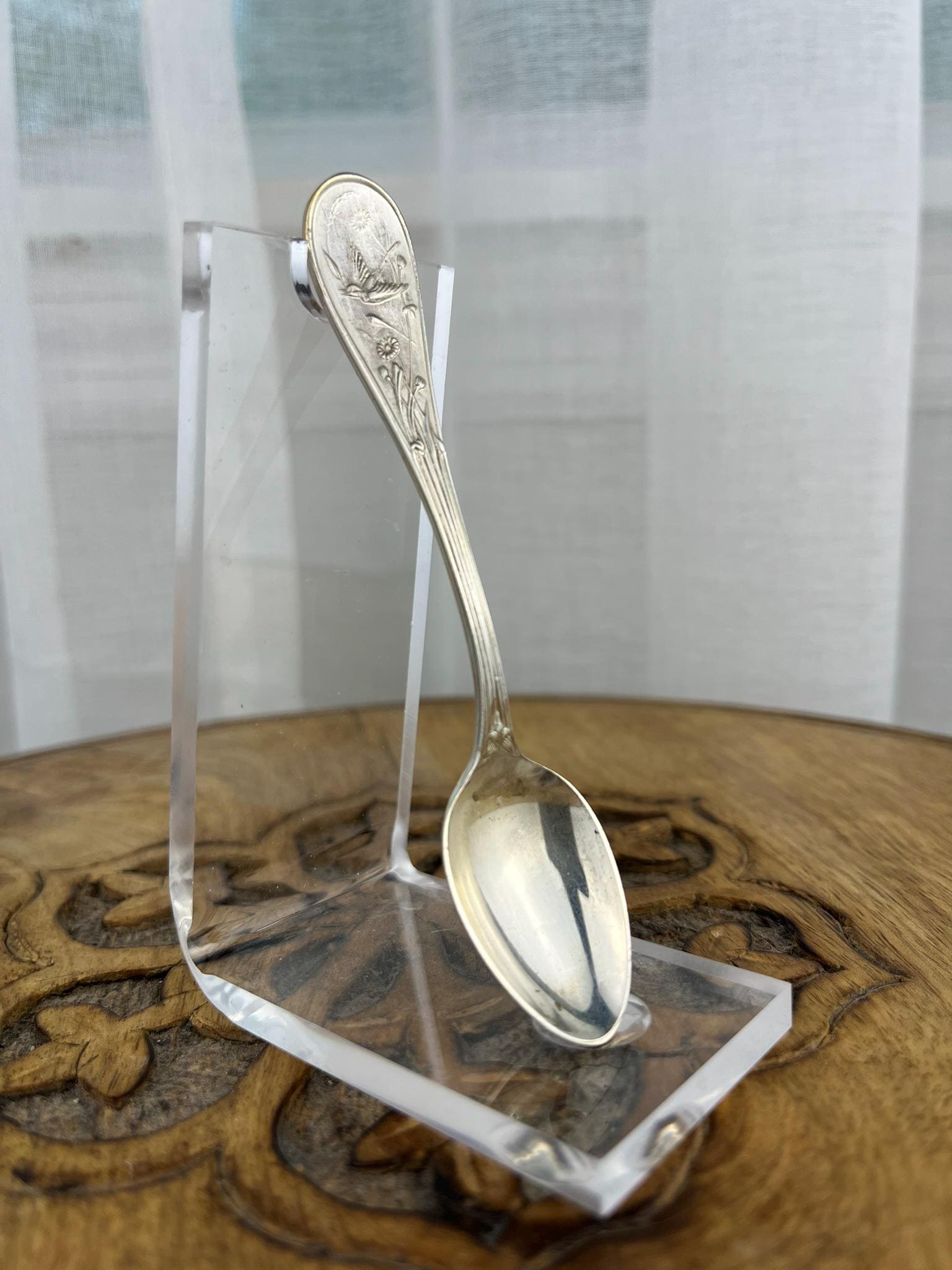 Tiffanys and Co Sterling Flatware - Etsy