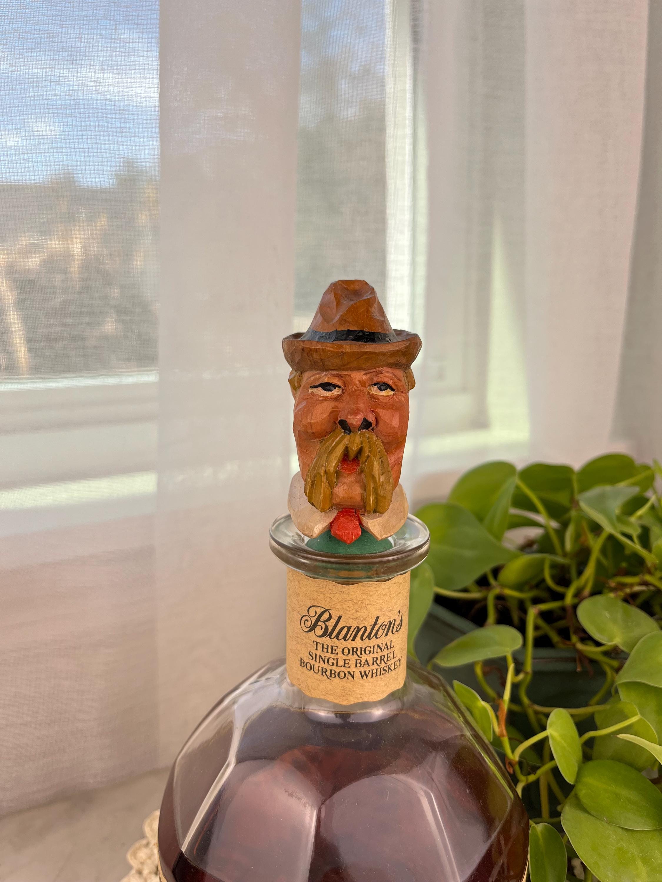 Anri Bottle Stopper - Etsy