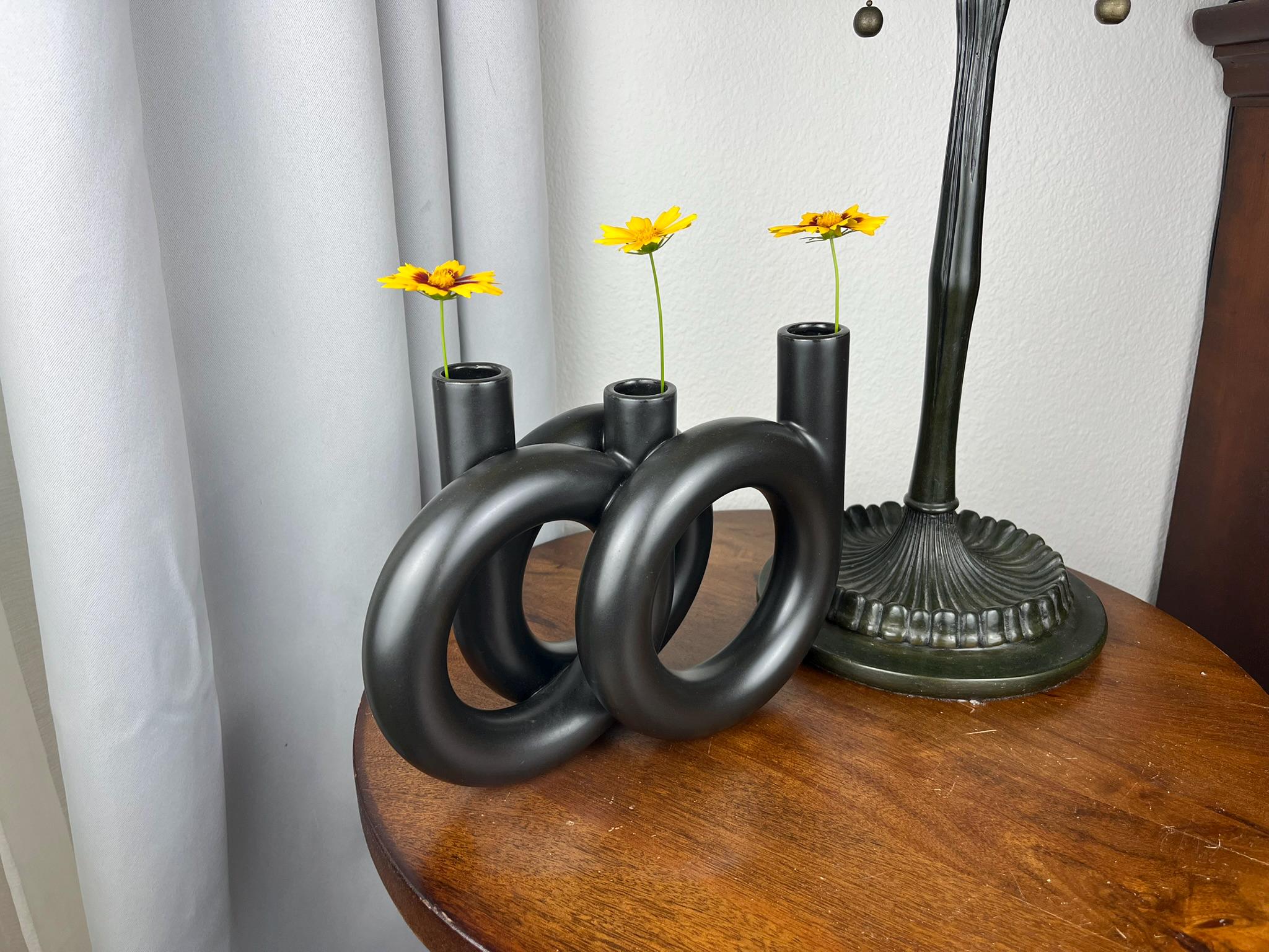 Triple Vase Japan - Etsy