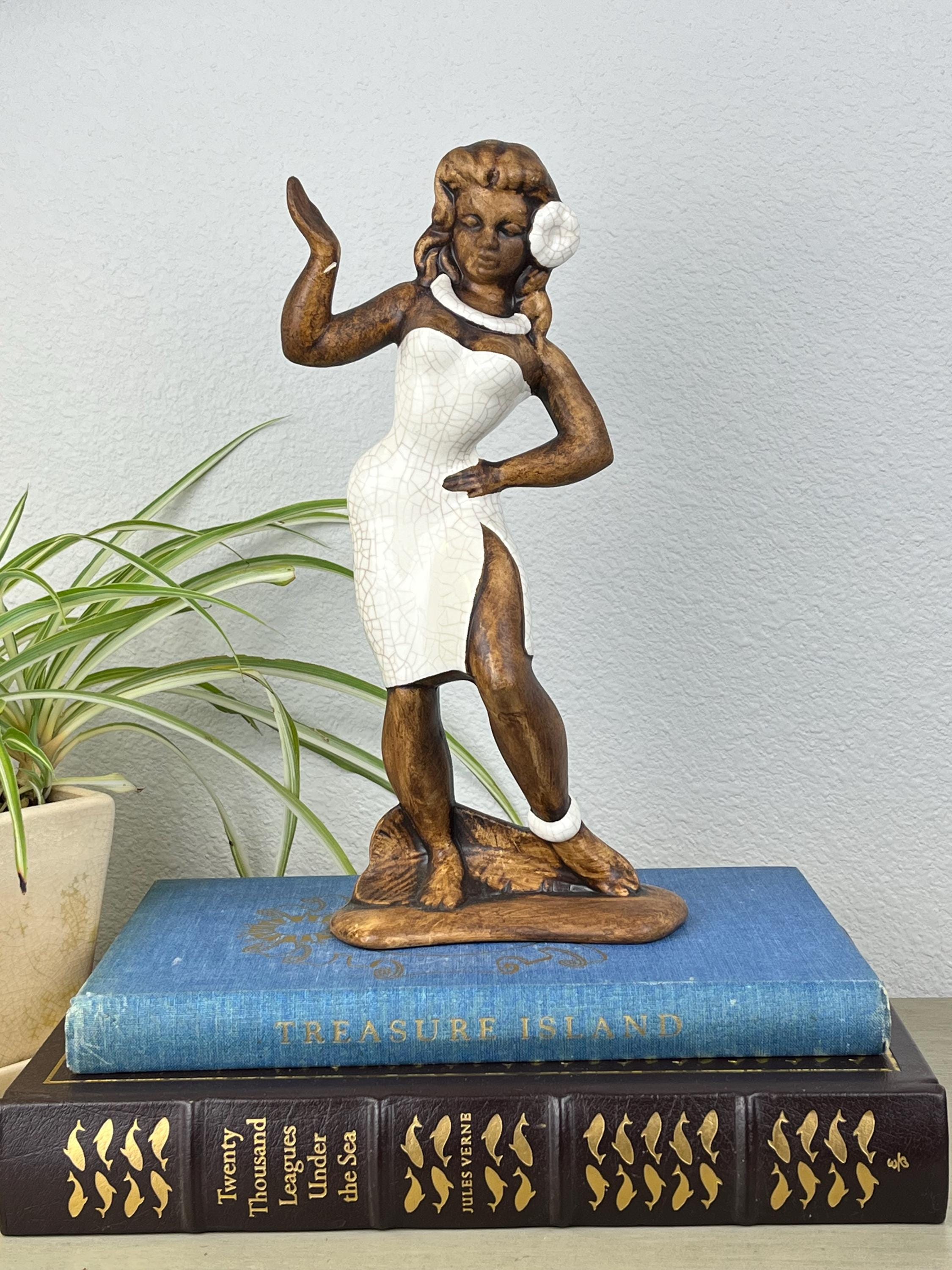 Treasure Craft Hula Girl - Etsy