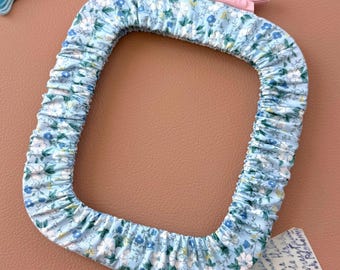 Grime Guard for Q-Snap & Nurge Frames, Embroidery Hoop Cover, Cross Stitch Protector, Stitching Gift, Needlepoint, Fabric Grime Guard