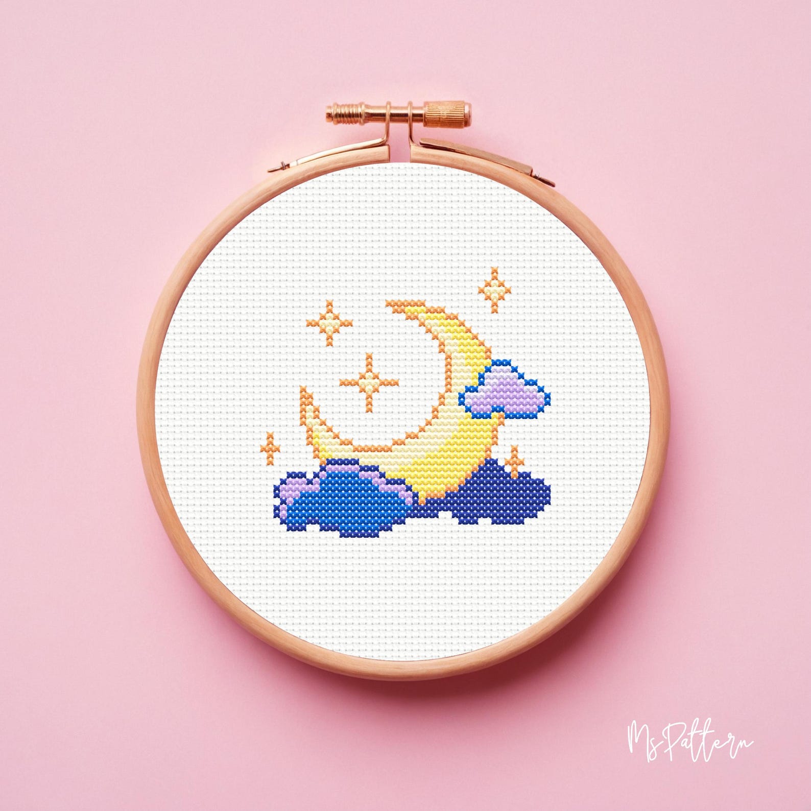 sky-cross-stitch-astronomy-cross-stitch-cross-stitch-pattern-moon