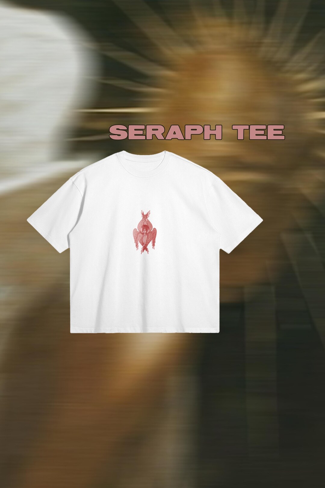 Seraph Tee Etsy