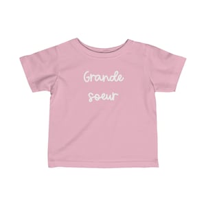 Big sister sweater, big sis shirt, big sister gift, pregnancy announcement, big sister, future big sister, big sister tee, big sister