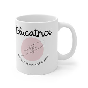 Educator mug, educator gift, educator Christmas gift, educator gifts, mug for educator