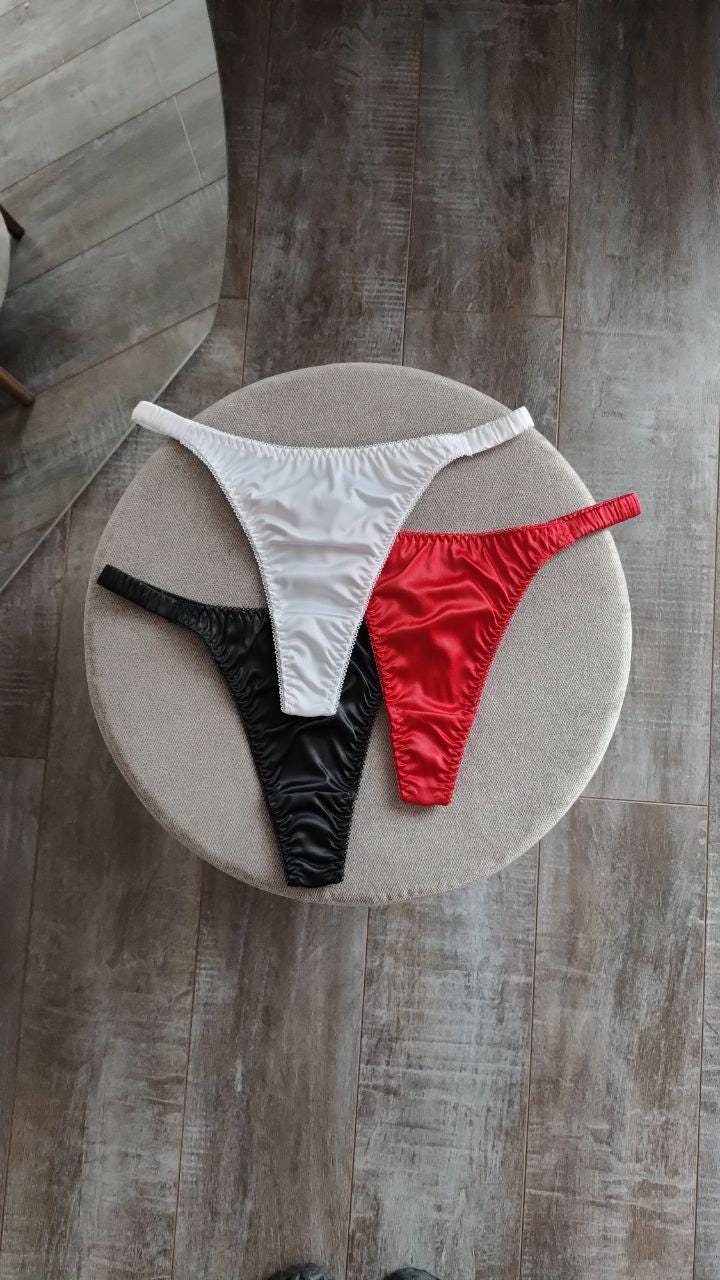 T String Panties - Etsy Israel