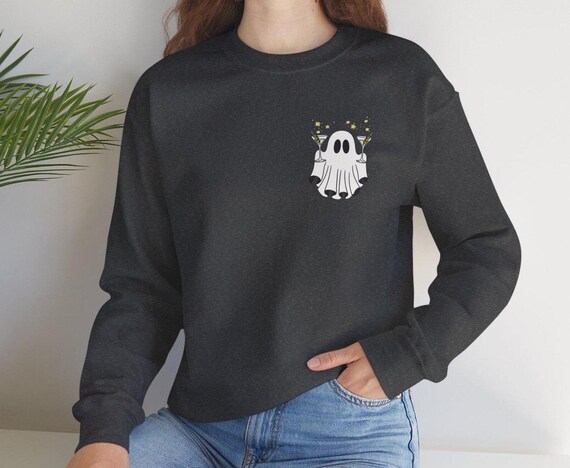 Halloween Clothes Sweatshirt For Women Fashion Coat For Women Zip Up Long Sleeve Crop Hooded Tops Ribbed Knit Cropped Hoodie Jacket Cute Sweater Pullover Halloween Sweater Women