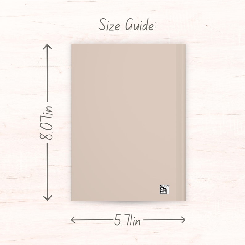 Personalized Yoga Journal Self Care Gift Yoga Instructor Gift Mindfulness Planner Custom Gift For Yoga Lover Yoga Planner Wellness Notebook image 10