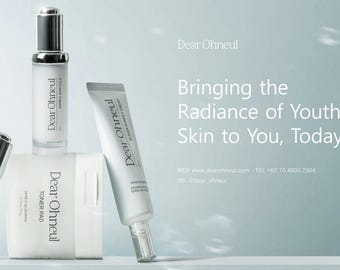 Korean Skin Care