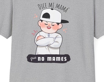 Dés ma maman que pas de t-shirt