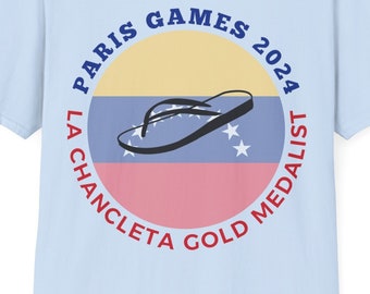 Médaille d'Or La Chancleta - Ven