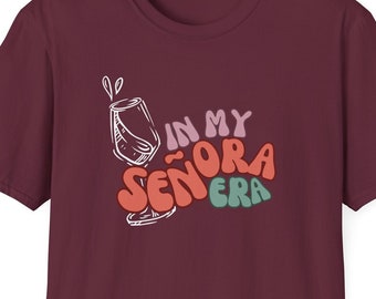 T-shirt souple Señora Era