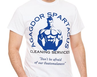 Agador Spartacus Tee