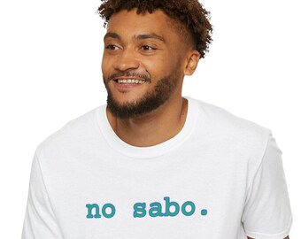 T-shirt No Sabo