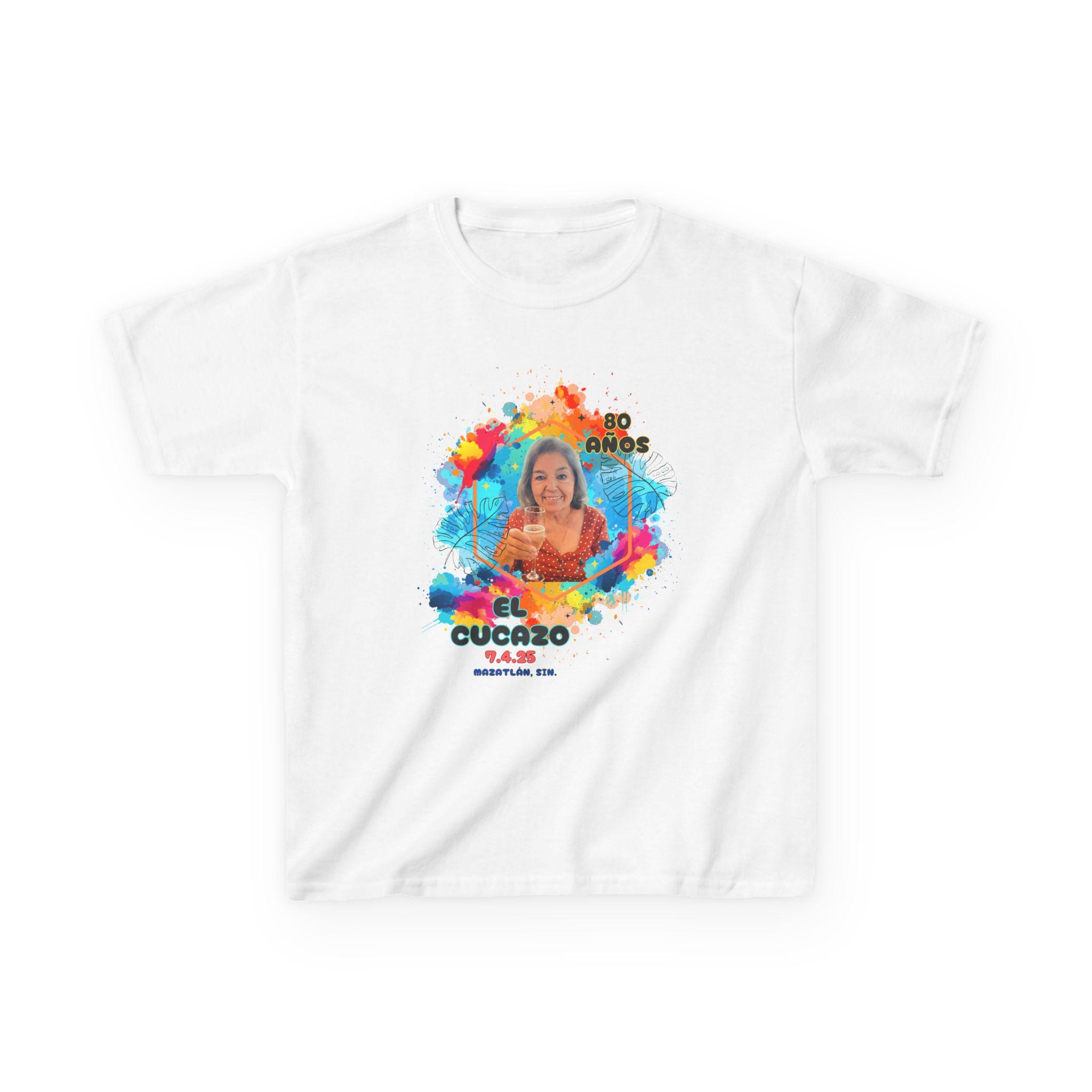El Cucazo - kids tshirt