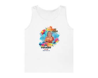 El Cucazo - tank top