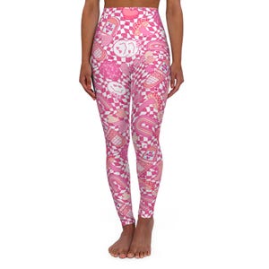 The Power Within High Waisted Yoga Leggings, Yoga, Yoga Pants, Leggings, Womens Leggings, Women&#39;s Pants, Women&#39;s Clothing, Yoga Leggings