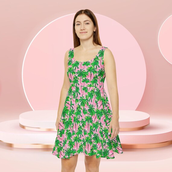 beach skater dress Beach Riot Women's Liberty Tennis Mini Dress main image 1