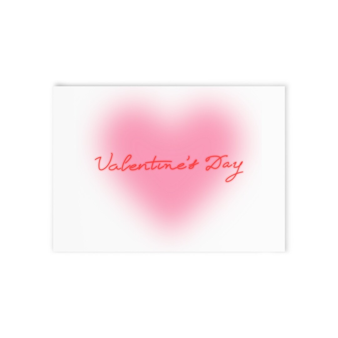 Valentine s Day Valentines Post Card Postcard Valentine Boyfriend Valentine Women First