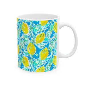 Lemonade Days Mug