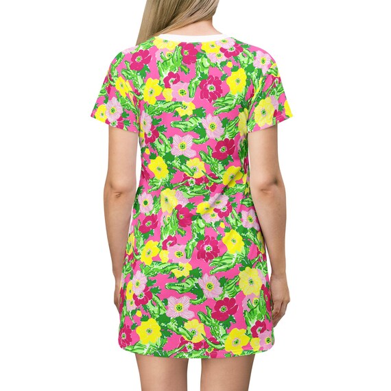 gator jersey dress Women's Fergo Royal Florida Gators Jersey Dress