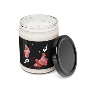 Candle | Gift Candle | Home candle | Latina Candle | Latino Candle | Afro Latina Art | Latina Power | Latino Power | Latina | Latino