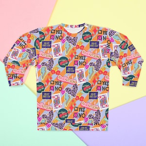 Girl Power Revolution Sweatshirt, Girl Power, Women Sweatshirt, Mama Sweatshirt, Wifey Sweatshirt, Mrs Sweatshirt, Gift for her, Retro Shirt