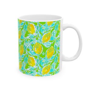 Lemonade Days Mug