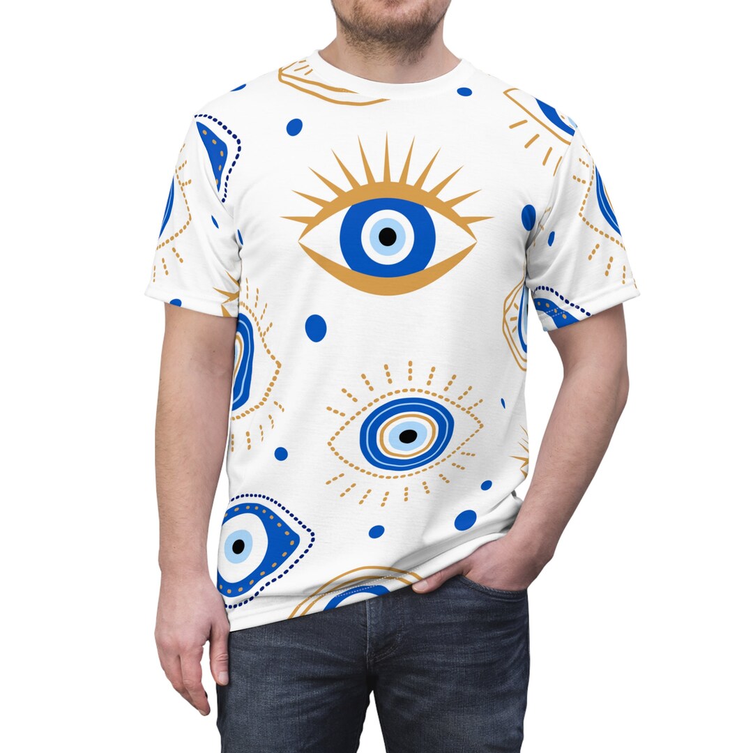 Evil Eye Shirt Hamsa Shirt Evil Eye Hamsa Turkish Eye Greek Eye Turkish