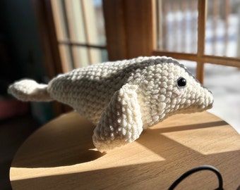 Crochet Seal