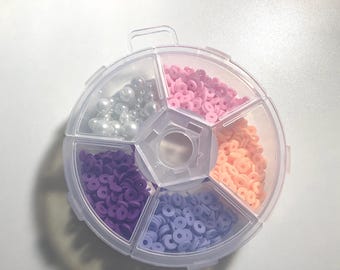 Bracelet making kit (comes with string)