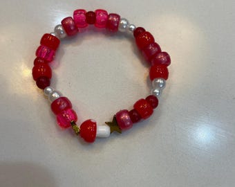Rainbow order bracelets