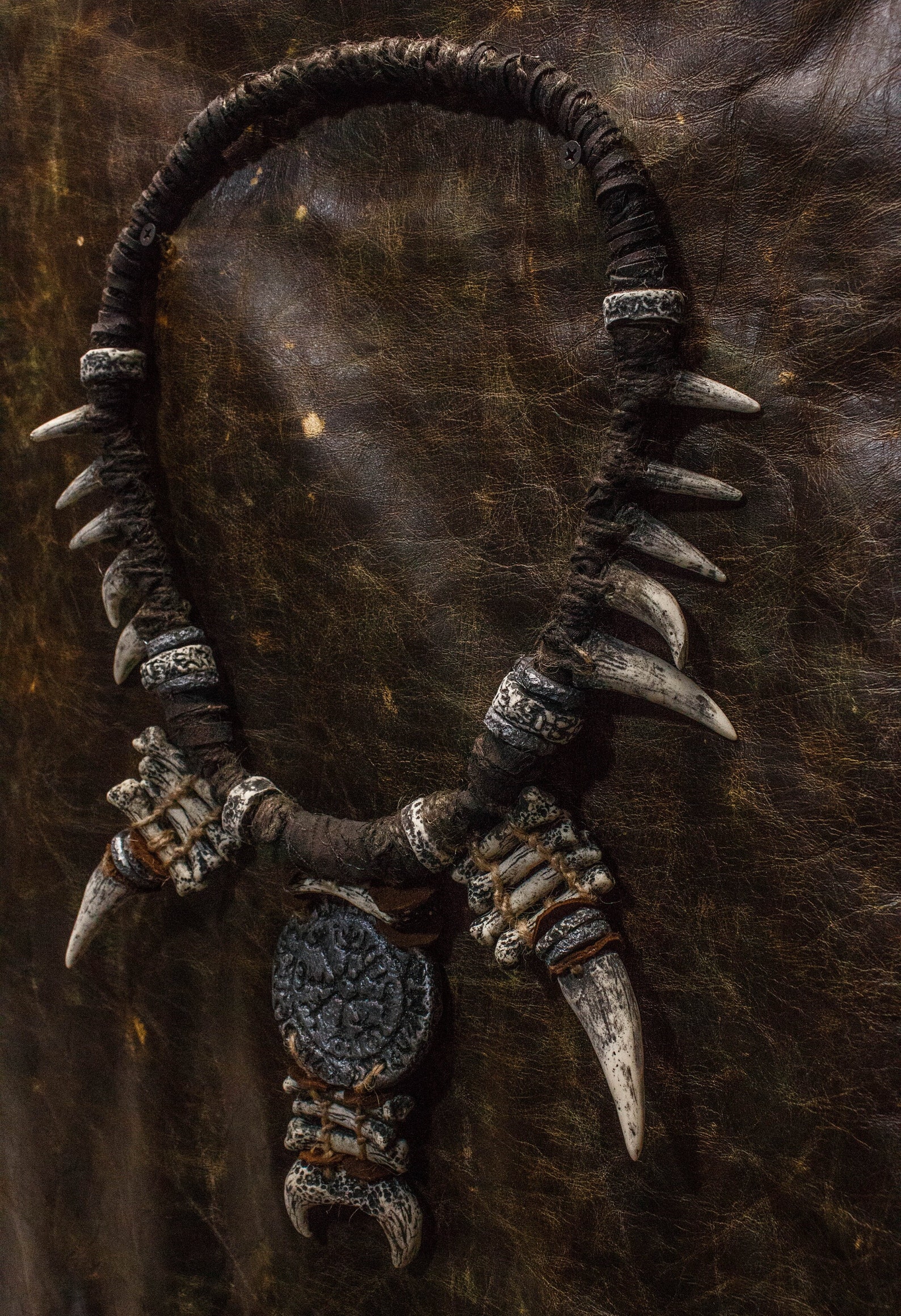 Shaman Necklace for LARP