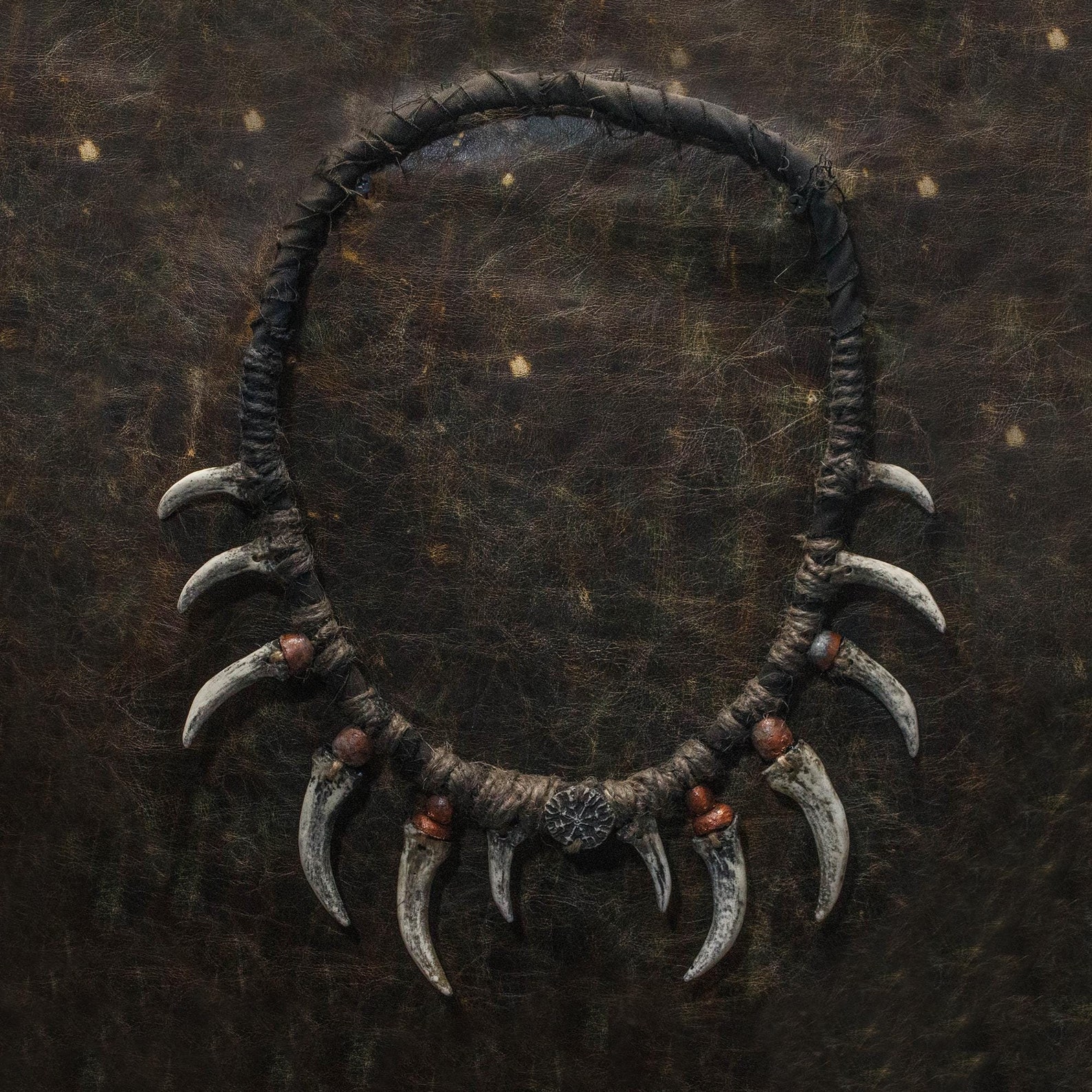 Apocalyptic Fang Necklace