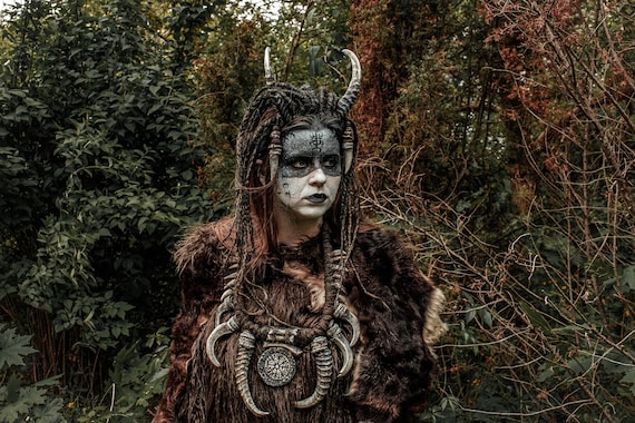Shaman Costume Larp Products