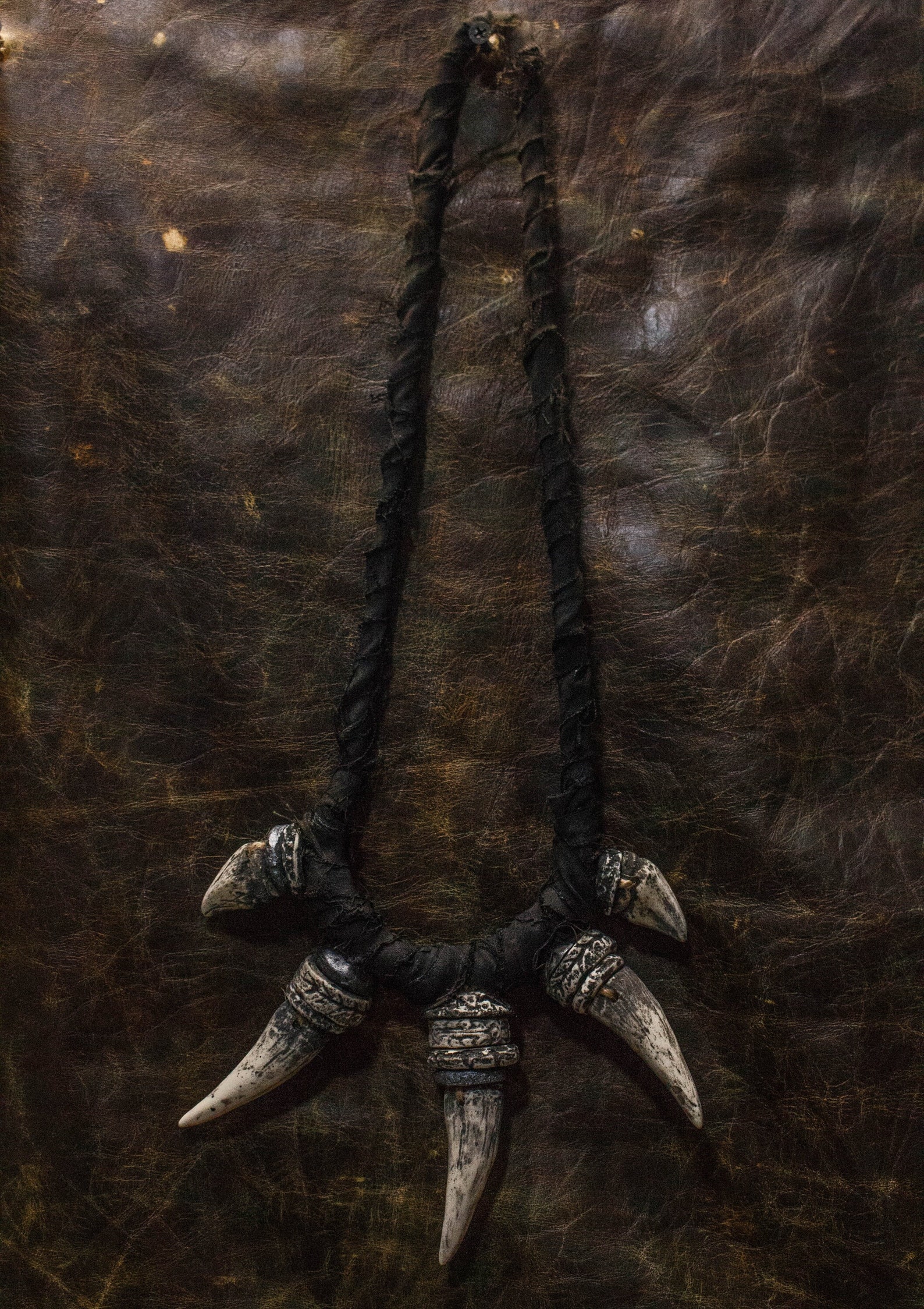 Drachen Fest Fantasy Necklace