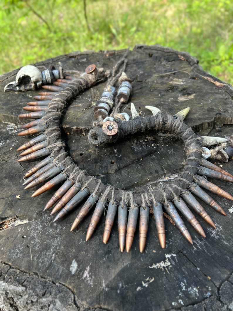 Belts & Wasteland Gear