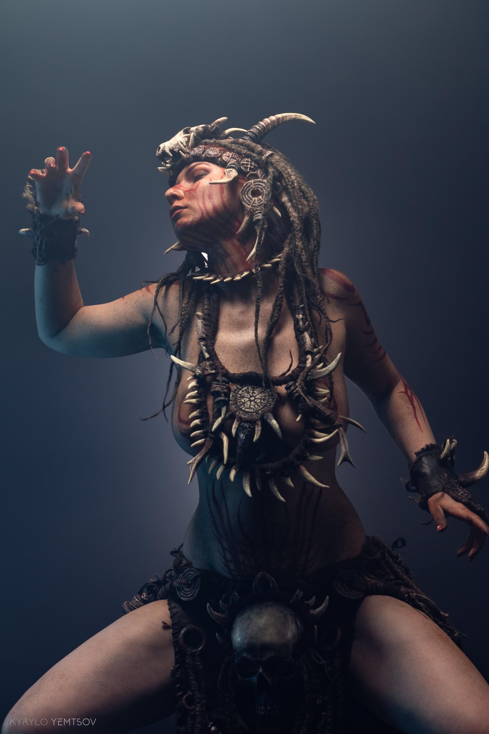 Viking Shaman Necklace