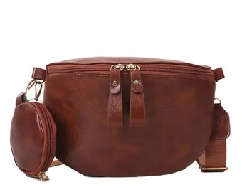 Damen Gürteltasche XL